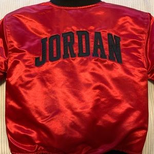 Jordan Bomber Jacket